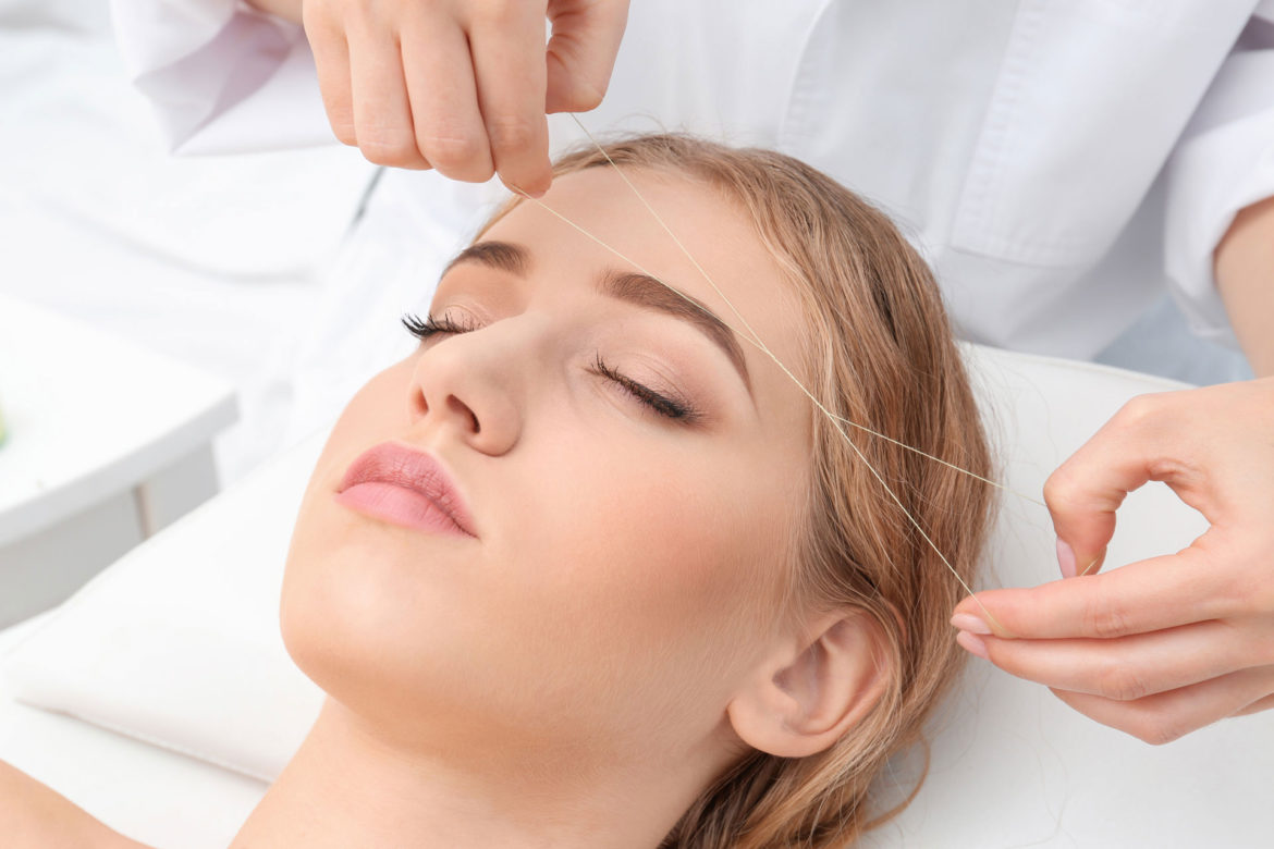 Find out how to give a hair removal massage