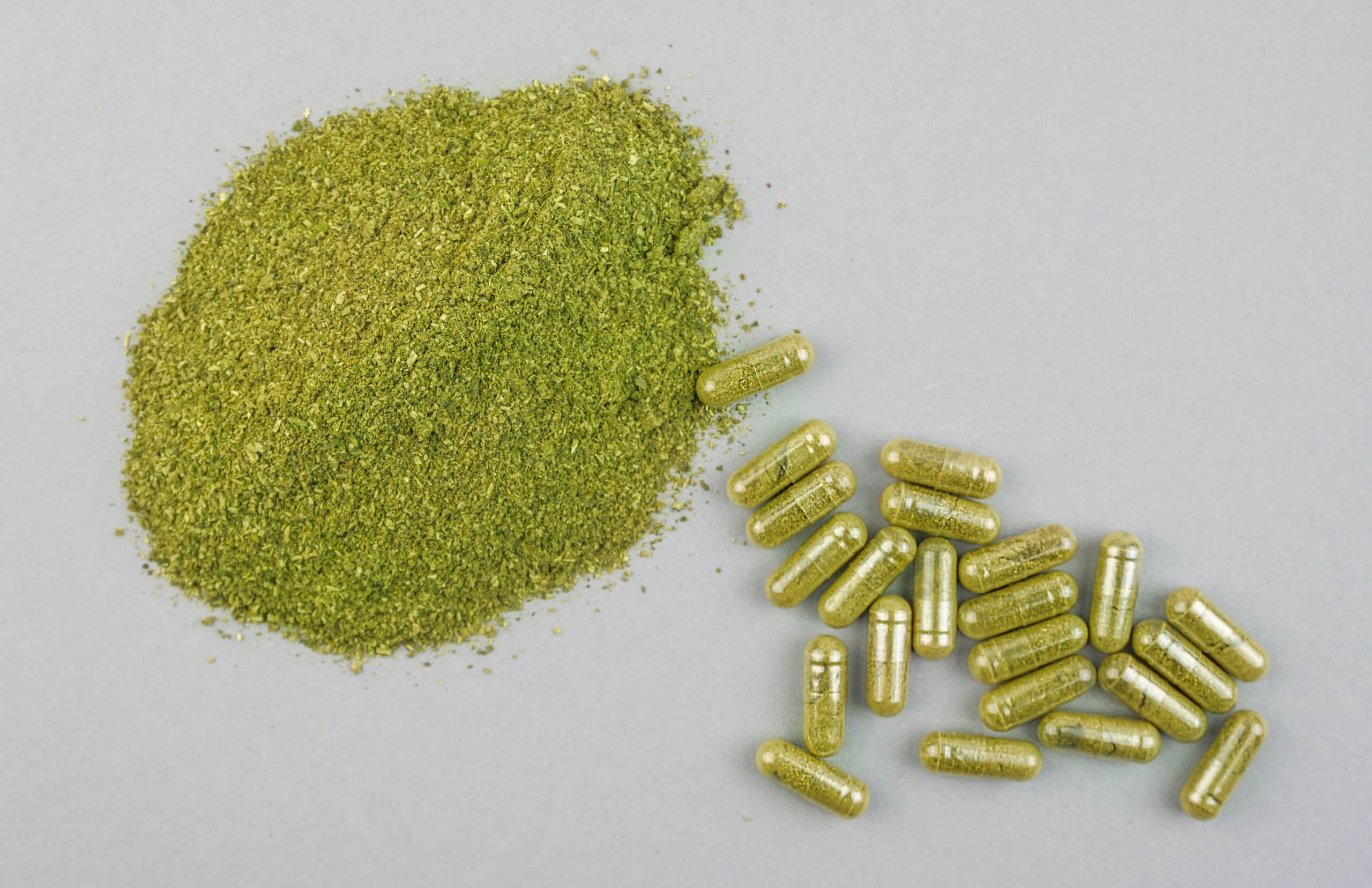 strongest kratom for pain