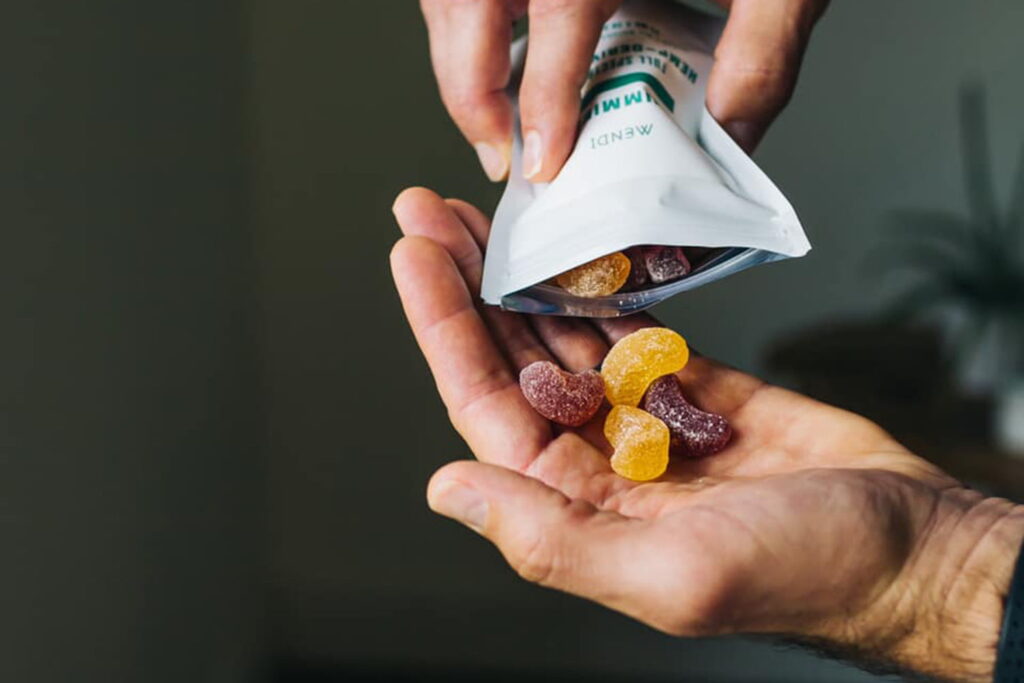 exhale gummies