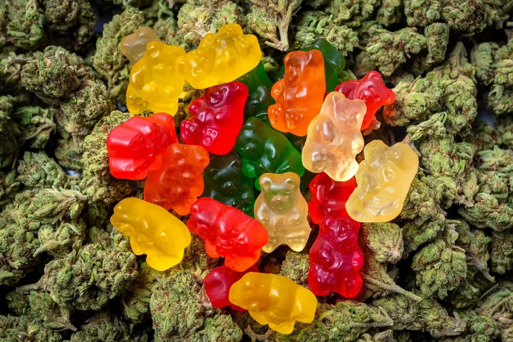 Budpop delta 9 cbd gummies