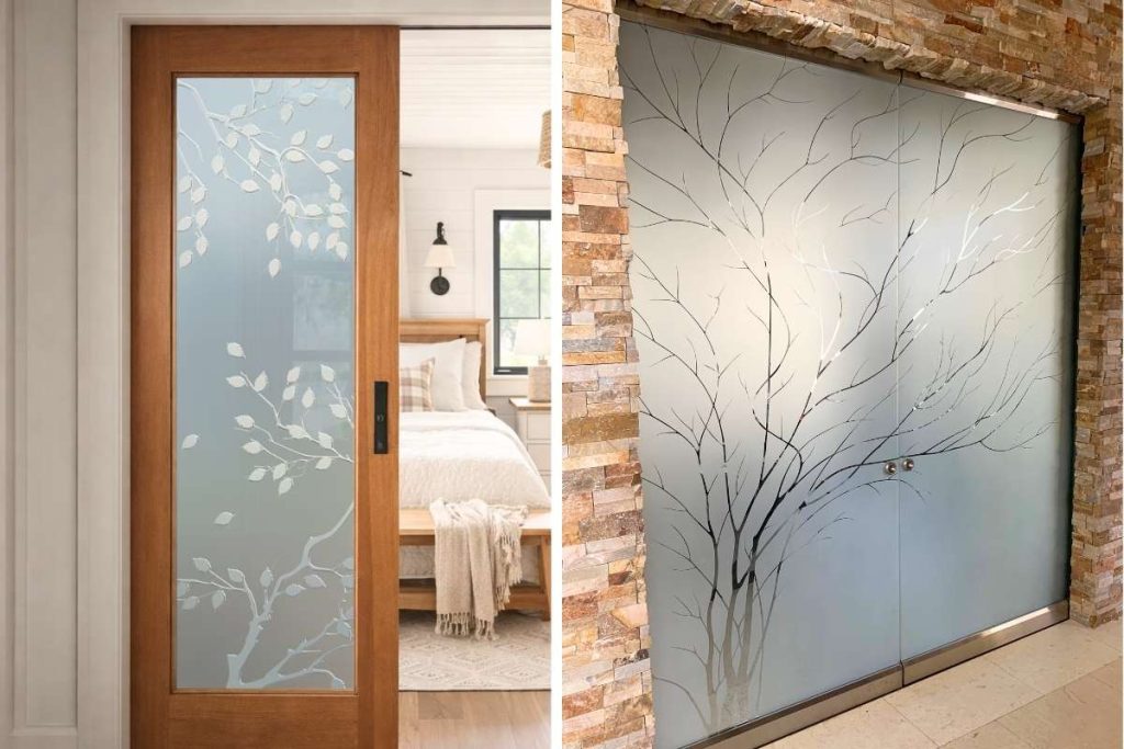 Custom Wood Selections Offering Elegant Style for Every Room Inside Homes