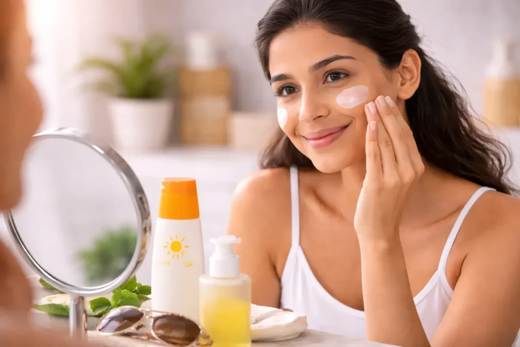 Gentle Skincare Routines for Calming Facial Redness Naturally